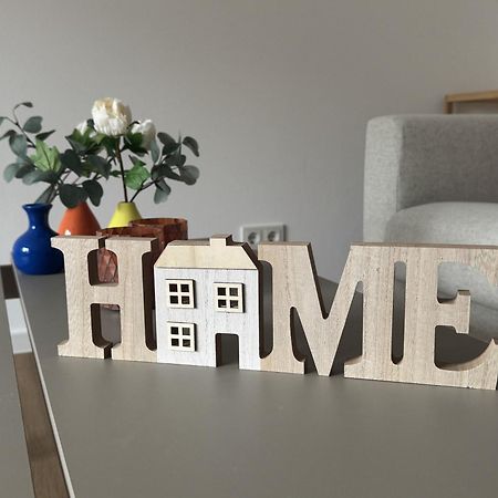 Ferienwohnung Bea Horn Exterior foto
