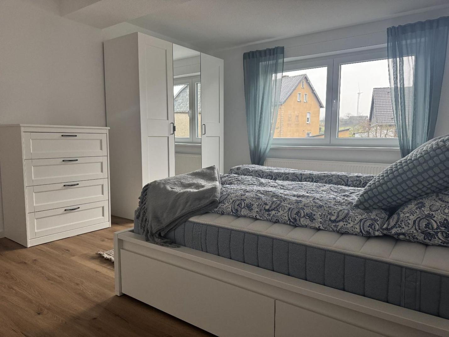 Ferienwohnung Bea Horn Exterior foto