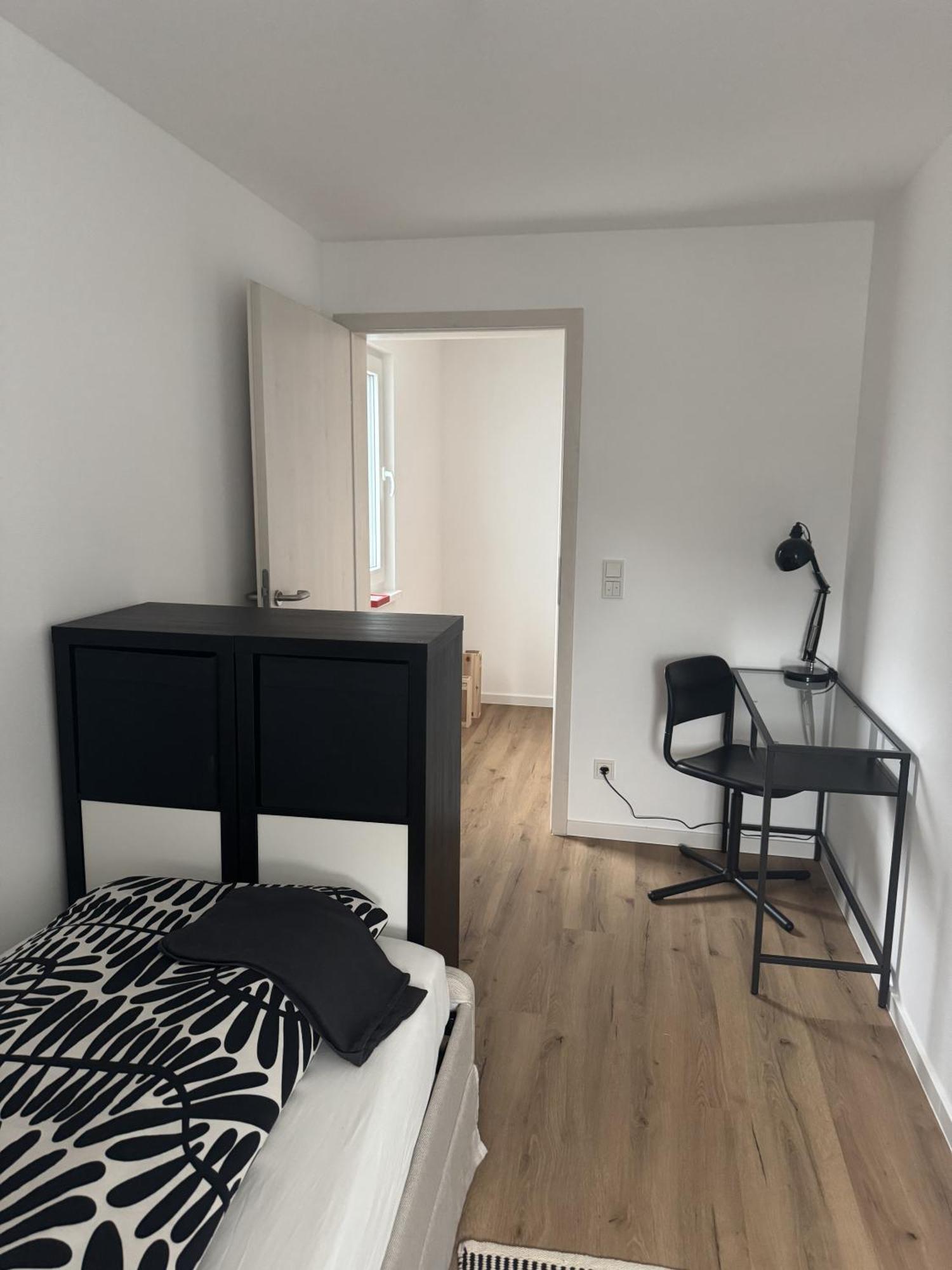 Ferienwohnung Bea Horn Exterior foto